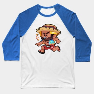 Beach Bod Mccree Baseball T-Shirt